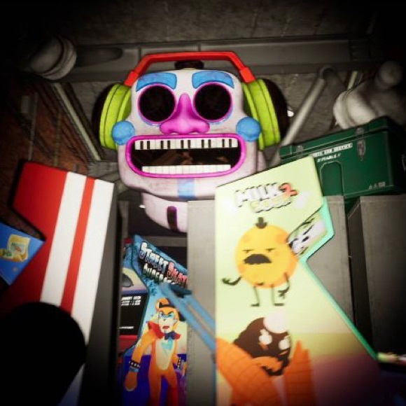 Five Nights at Freddy's: Security Breach - Nintendo Switch - Picture 7 of 7